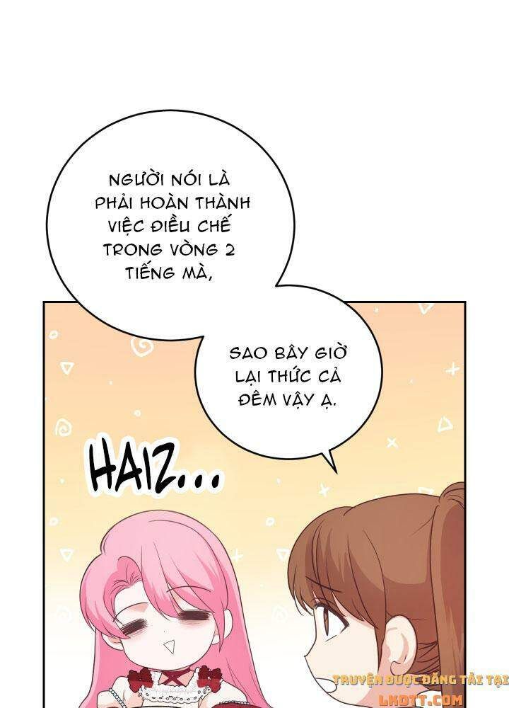 đọc truyện Nhà Điều Chế Nước Hoa Độc Quyền Của Bạo Chúa Chương 18 ảnh 15 tại Thiên Thai Truyện
