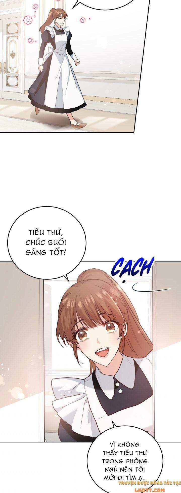 đọc truyện Nhà Điều Chế Nước Hoa Độc Quyền Của Bạo Chúa Chương 18 ảnh 6 tại Thiên Thai Truyện