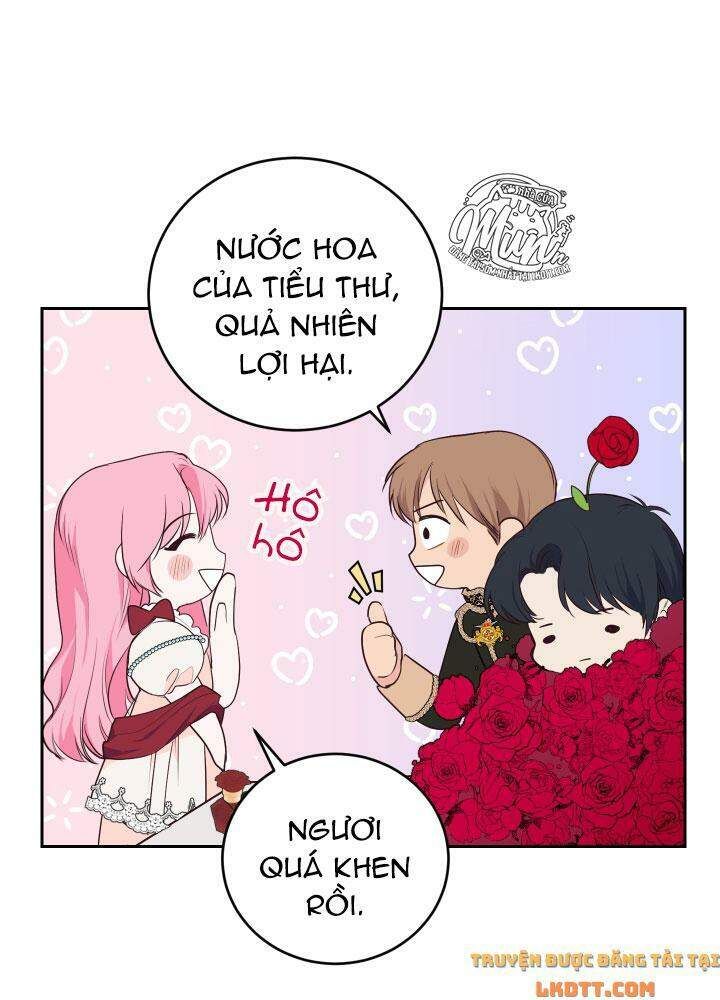 đọc truyện Nhà Điều Chế Nước Hoa Độc Quyền Của Bạo Chúa Chương 19 ảnh 46 tại Thiên Thai Truyện