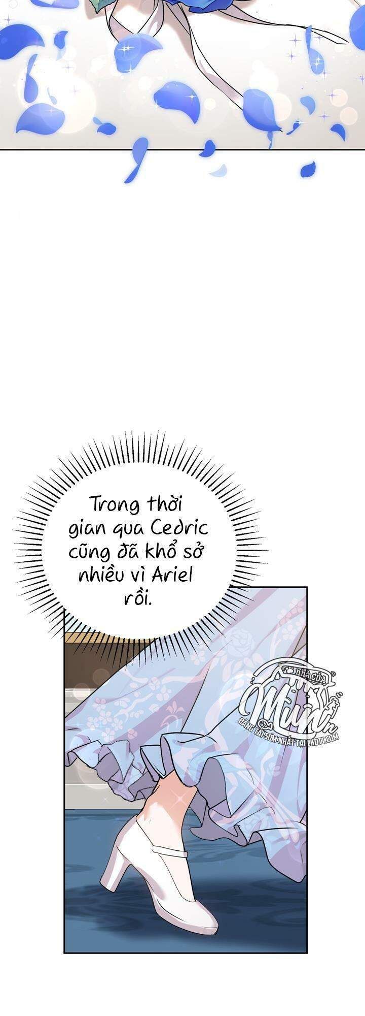 đọc truyện Nhà Điều Chế Nước Hoa Độc Quyền Của Bạo Chúa Chương 2 ảnh 11 tại Thiên Thai Truyện