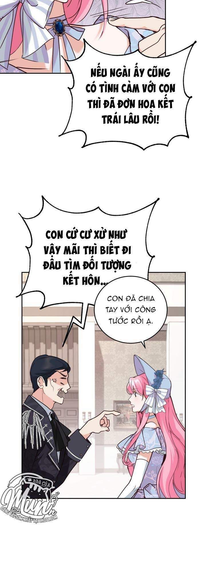 đọc truyện Nhà Điều Chế Nước Hoa Độc Quyền Của Bạo Chúa Chương 2 ảnh 23 tại Thiên Thai Truyện