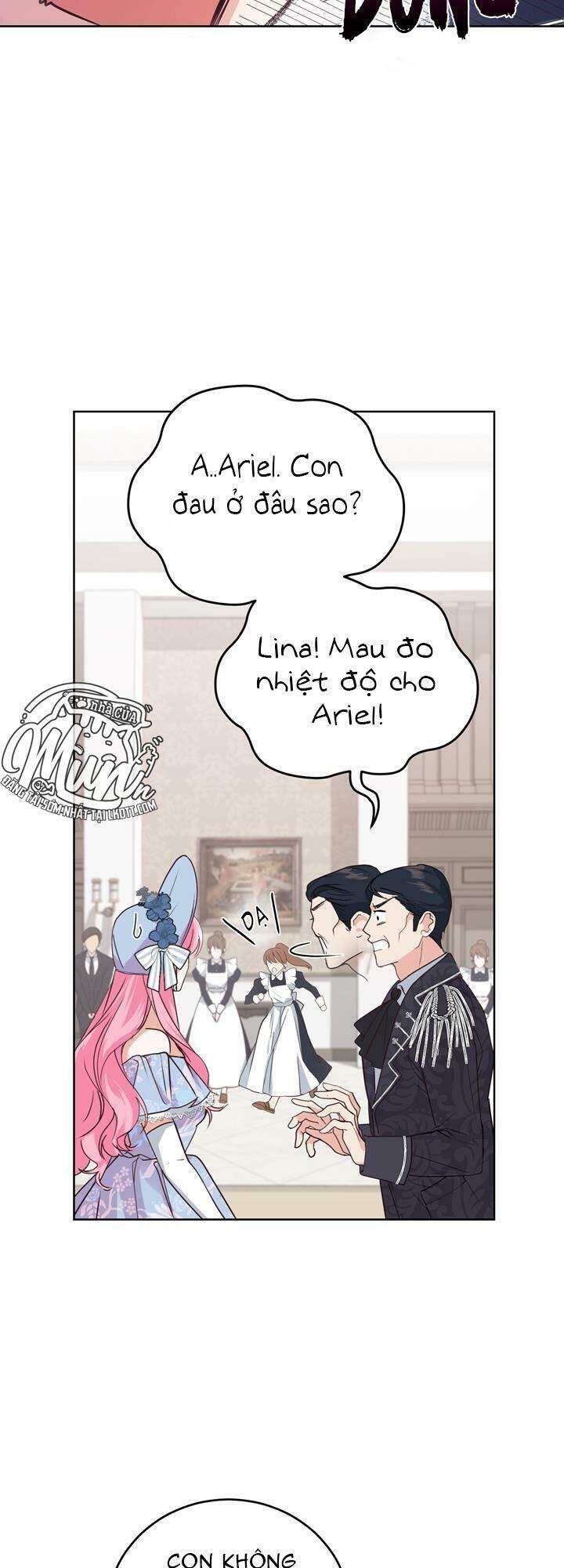 đọc truyện Nhà Điều Chế Nước Hoa Độc Quyền Của Bạo Chúa Chương 2 ảnh 30 tại Thiên Thai Truyện