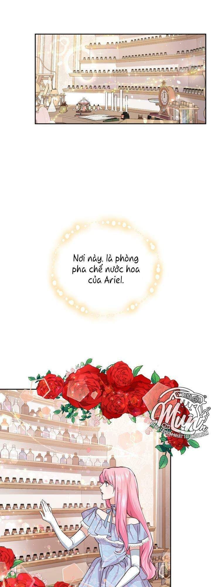 đọc truyện Nhà Điều Chế Nước Hoa Độc Quyền Của Bạo Chúa Chương 2 ảnh 42 tại Thiên Thai Truyện