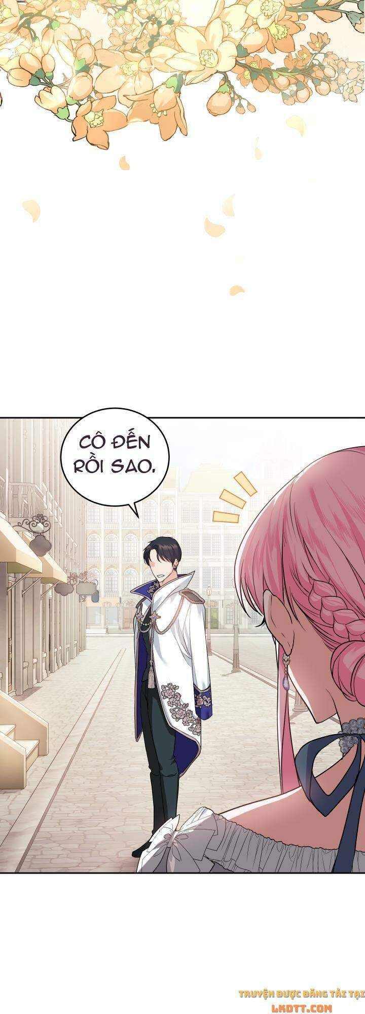 đọc truyện Nhà Điều Chế Nước Hoa Độc Quyền Của Bạo Chúa Chương 20 ảnh 20 tại Thiên Thai Truyện