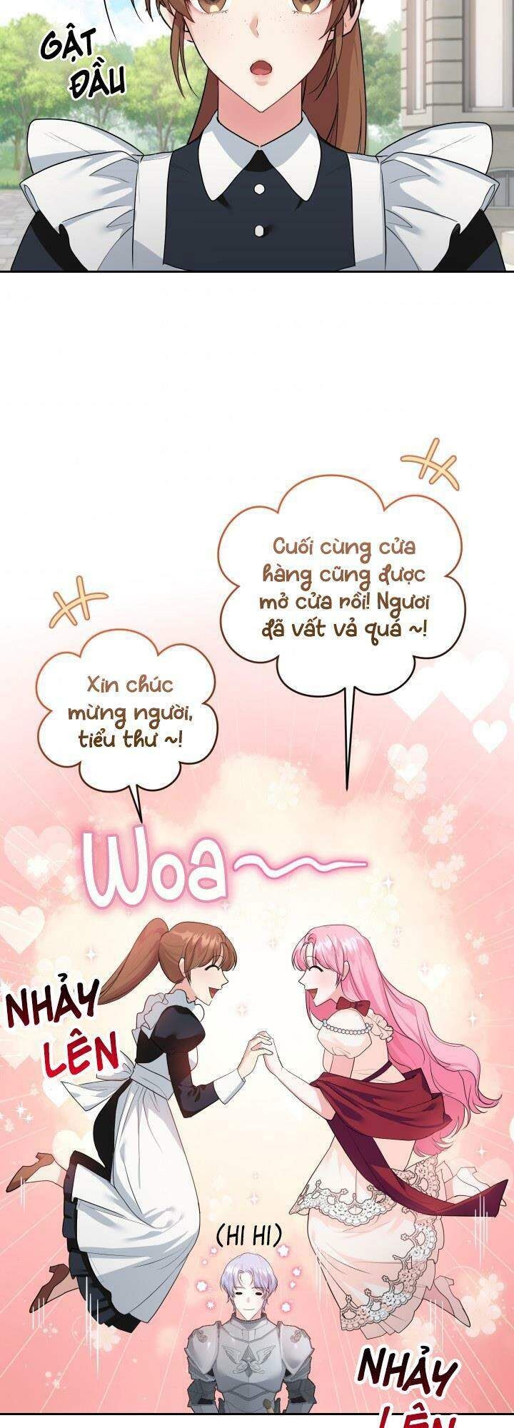 đọc truyện Nhà Điều Chế Nước Hoa Độc Quyền Của Bạo Chúa Chương 20 ảnh 4 tại Thiên Thai Truyện