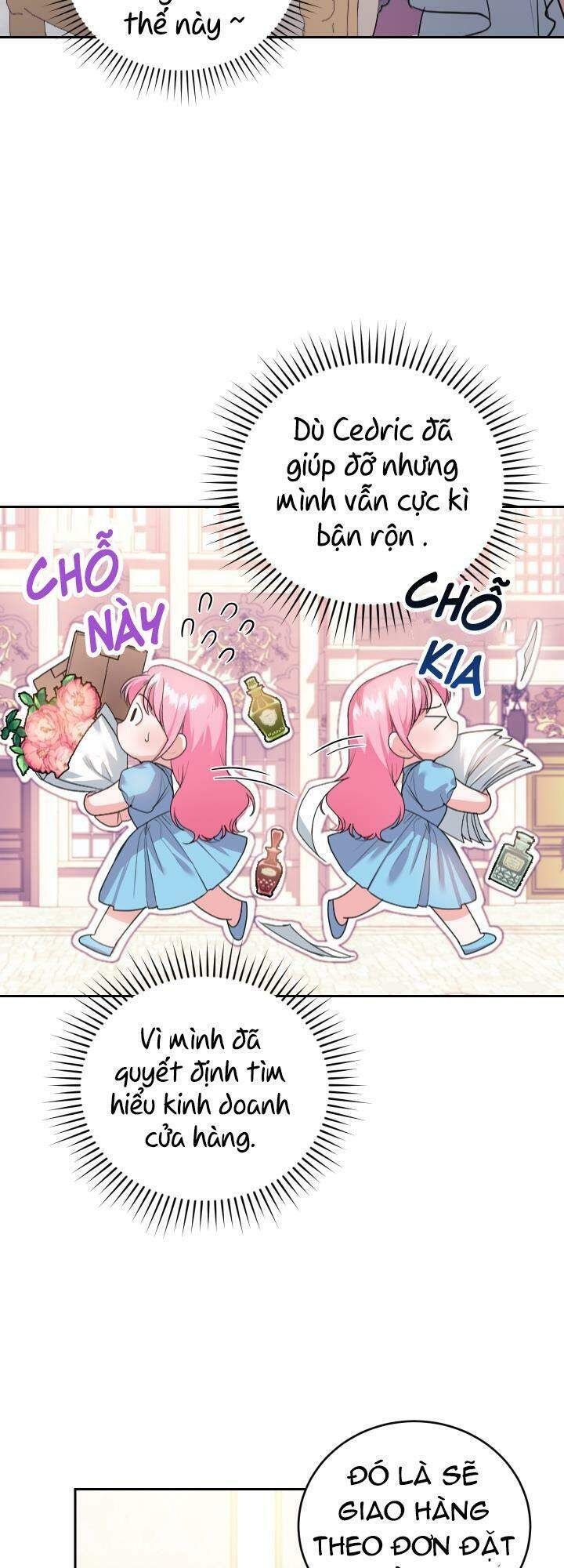 đọc truyện Nhà Điều Chế Nước Hoa Độc Quyền Của Bạo Chúa Chương 20 ảnh 10 tại Thiên Thai Truyện