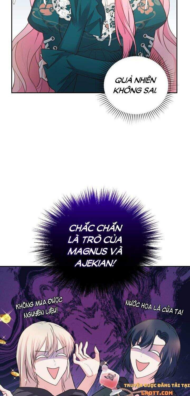 đọc truyện Nhà Điều Chế Nước Hoa Độc Quyền Của Bạo Chúa Chương 21 ảnh 41 tại Thiên Thai Truyện
