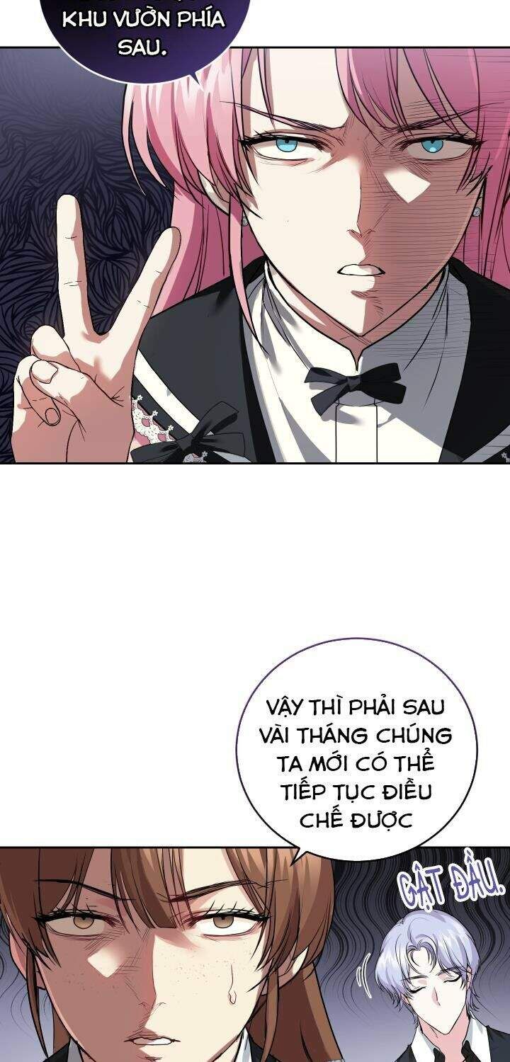 đọc truyện Nhà Điều Chế Nước Hoa Độc Quyền Của Bạo Chúa Chương 22 ảnh 11 tại Thiên Thai Truyện
