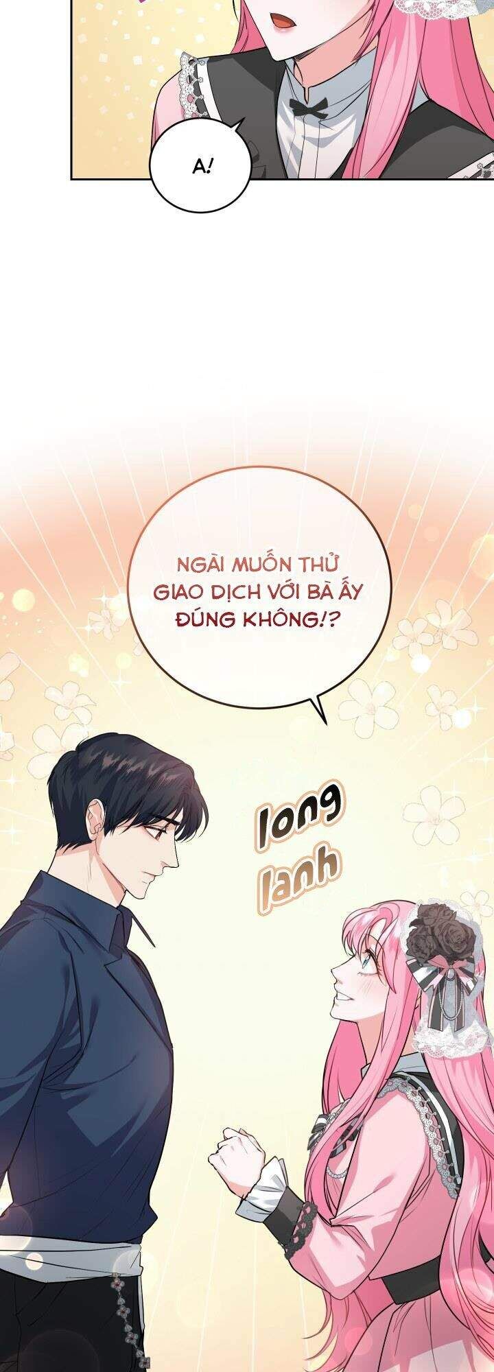đọc truyện Nhà Điều Chế Nước Hoa Độc Quyền Của Bạo Chúa Chương 22 ảnh 31 tại Thiên Thai Truyện