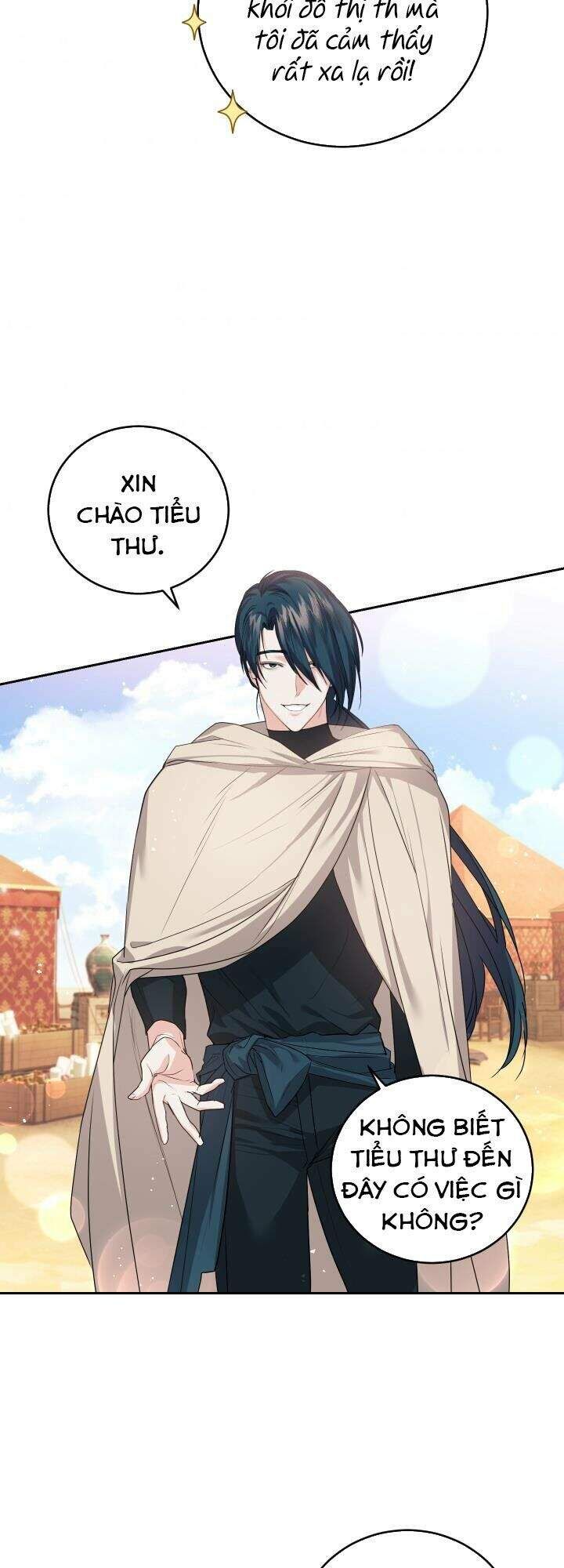 đọc truyện Nhà Điều Chế Nước Hoa Độc Quyền Của Bạo Chúa Chương 22 ảnh 37 tại Thiên Thai Truyện
