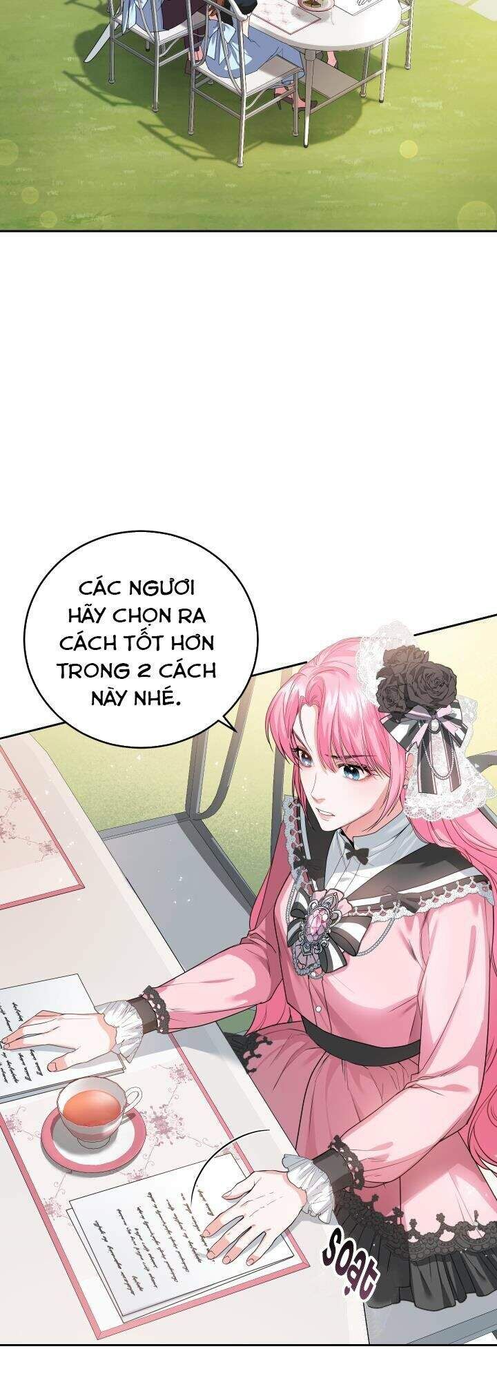 đọc truyện Nhà Điều Chế Nước Hoa Độc Quyền Của Bạo Chúa Chương 22 ảnh 7 tại Thiên Thai Truyện