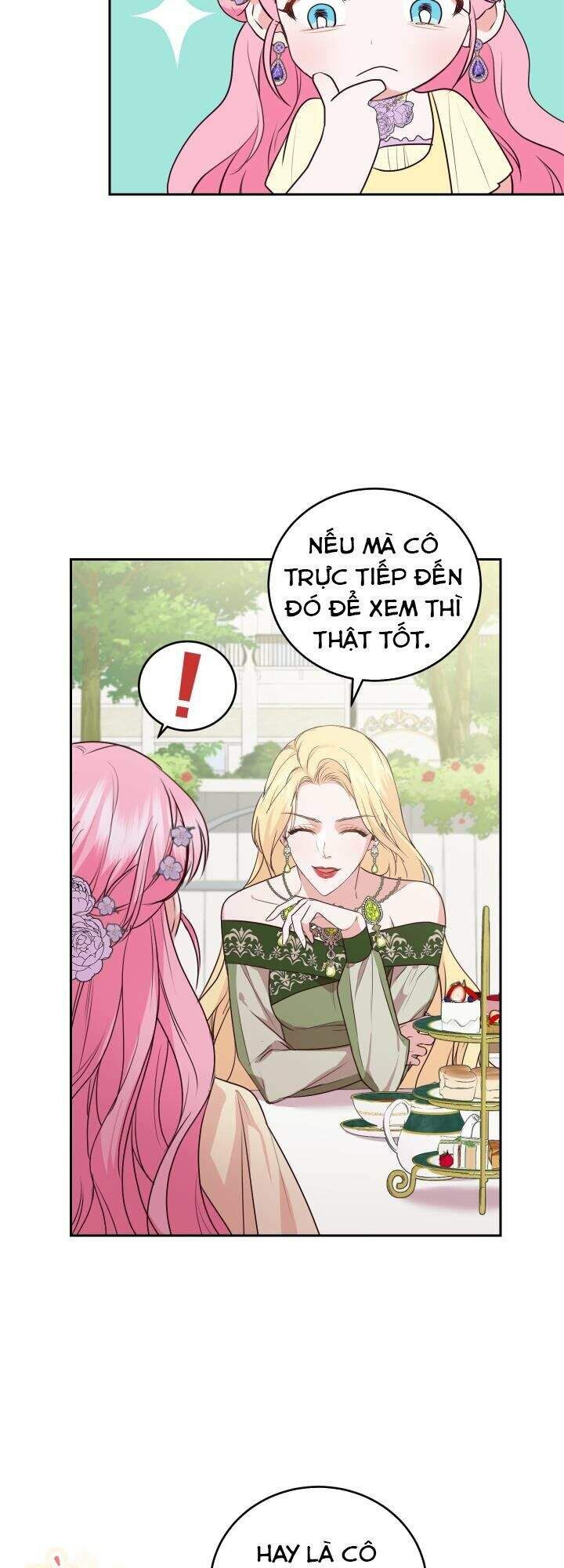 đọc truyện Nhà Điều Chế Nước Hoa Độc Quyền Của Bạo Chúa Chương 23 ảnh 21 tại Thiên Thai Truyện
