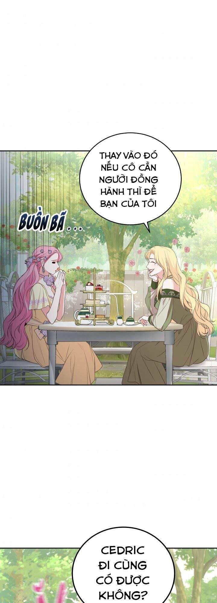 đọc truyện Nhà Điều Chế Nước Hoa Độc Quyền Của Bạo Chúa Chương 23 ảnh 24 tại Thiên Thai Truyện