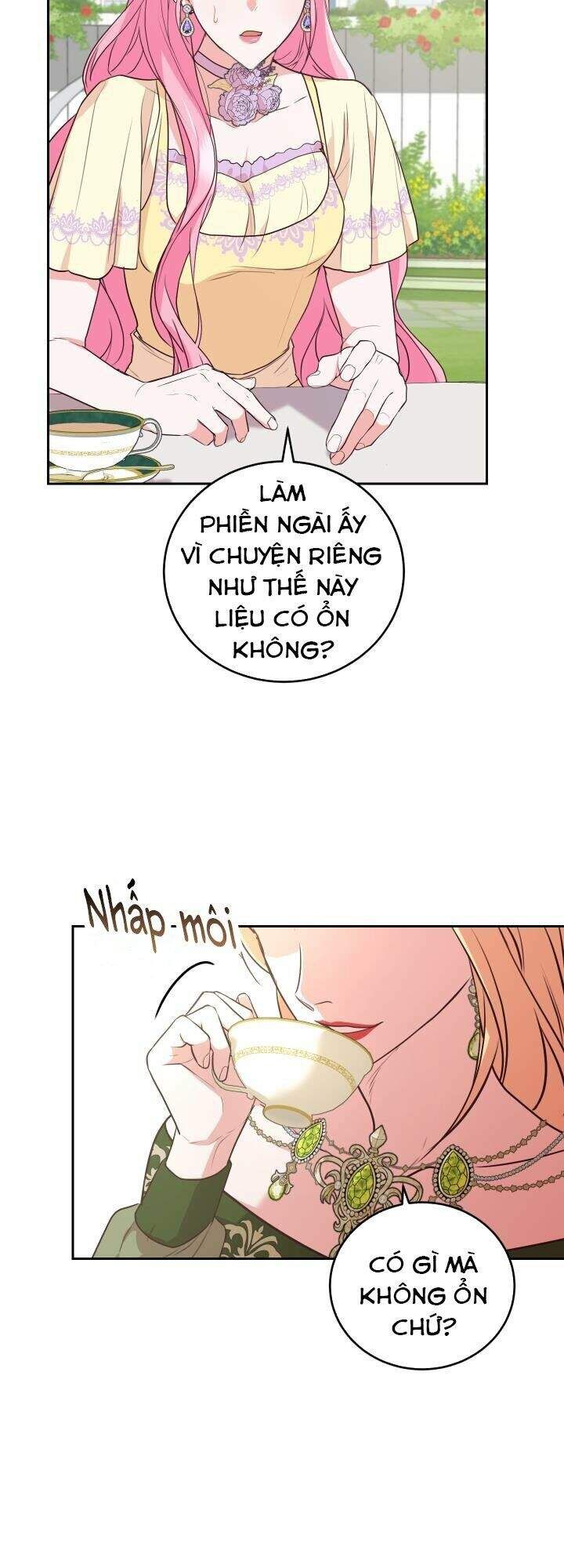 đọc truyện Nhà Điều Chế Nước Hoa Độc Quyền Của Bạo Chúa Chương 23 ảnh 33 tại Thiên Thai Truyện