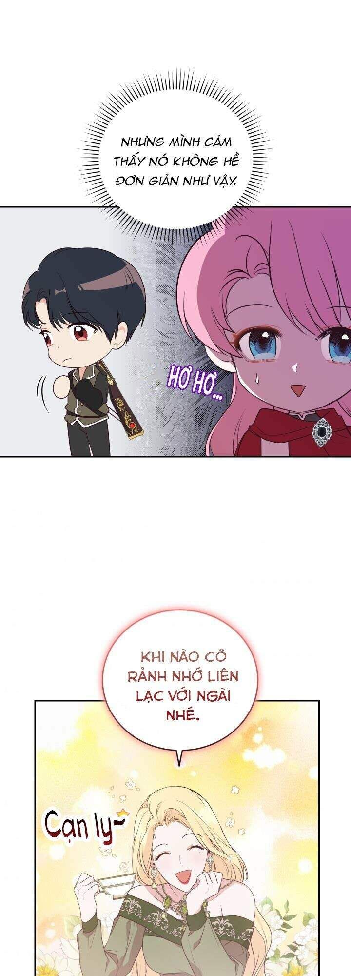 đọc truyện Nhà Điều Chế Nước Hoa Độc Quyền Của Bạo Chúa Chương 23 ảnh 44 tại Thiên Thai Truyện