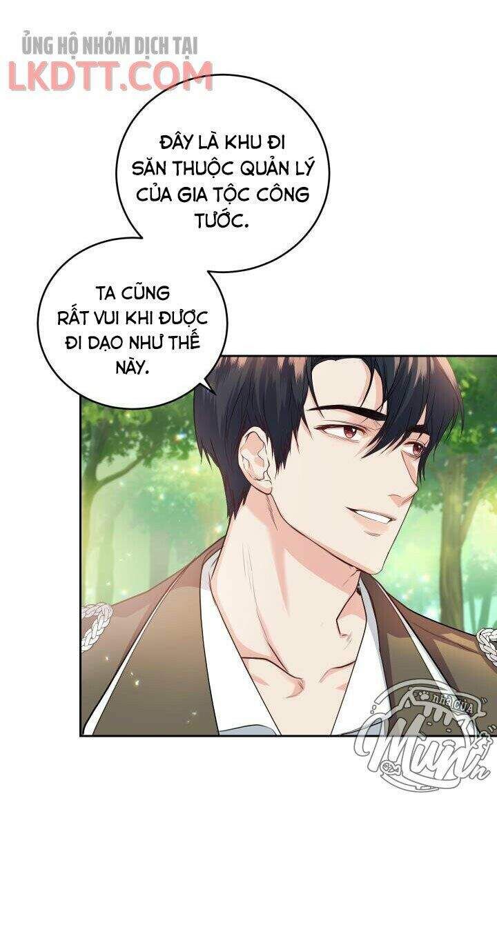 đọc truyện Nhà Điều Chế Nước Hoa Độc Quyền Của Bạo Chúa Chương 24 ảnh 25 tại Thiên Thai Truyện