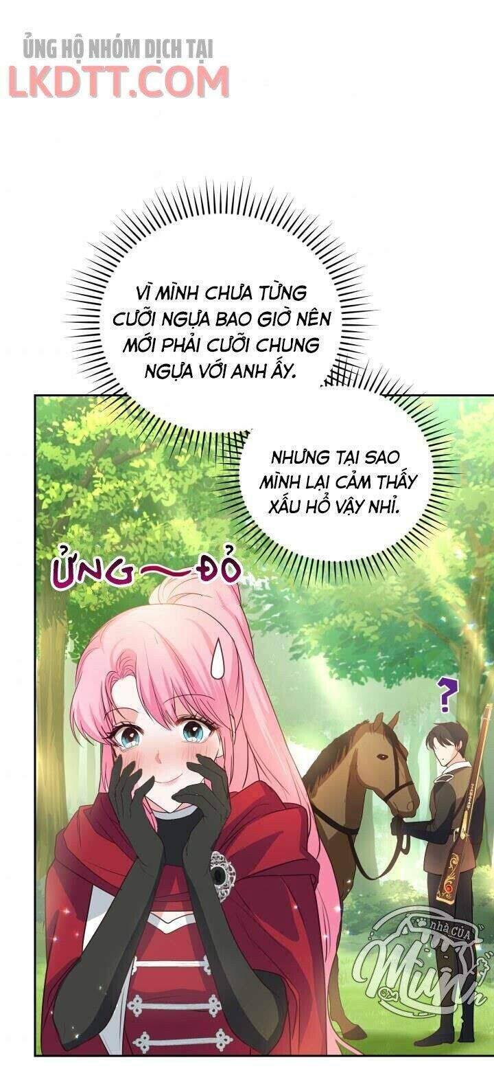 đọc truyện Nhà Điều Chế Nước Hoa Độc Quyền Của Bạo Chúa Chương 24 ảnh 29 tại Thiên Thai Truyện