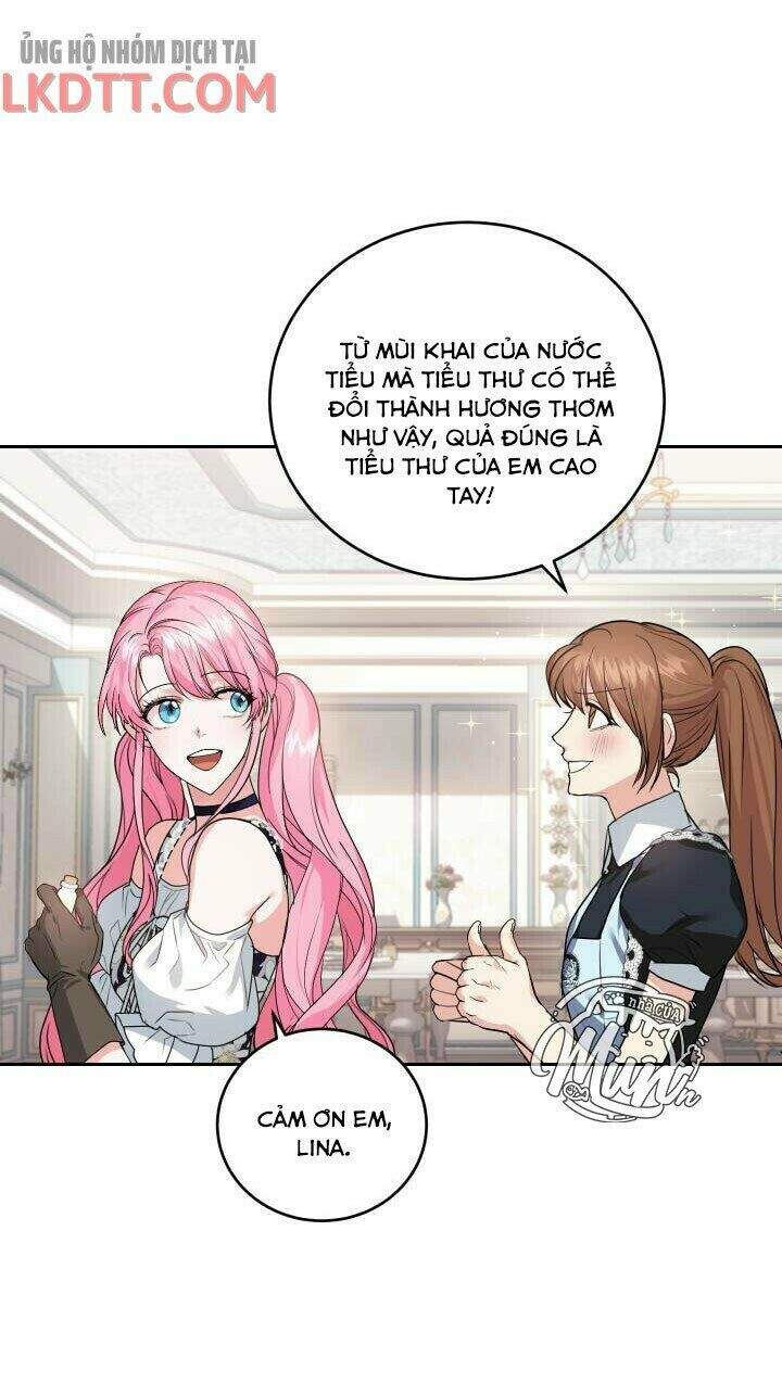 đọc truyện Nhà Điều Chế Nước Hoa Độc Quyền Của Bạo Chúa Chương 25 ảnh 31 tại Thiên Thai Truyện