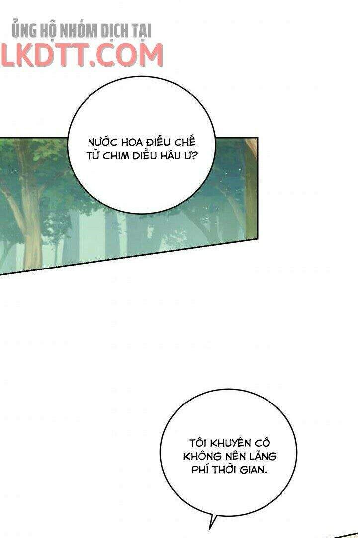 đọc truyện Nhà Điều Chế Nước Hoa Độc Quyền Của Bạo Chúa Chương 25 ảnh 34 tại Thiên Thai Truyện