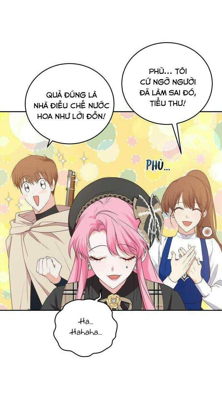 đọc truyện Nhà Điều Chế Nước Hoa Độc Quyền Của Bạo Chúa Chương 26 ảnh 16 tại Thiên Thai Truyện