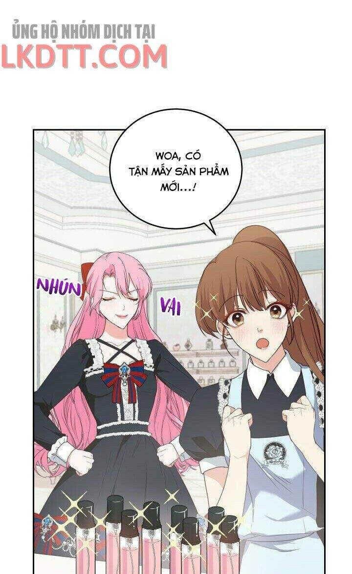 đọc truyện Nhà Điều Chế Nước Hoa Độc Quyền Của Bạo Chúa Chương 26 ảnh 39 tại Thiên Thai Truyện
