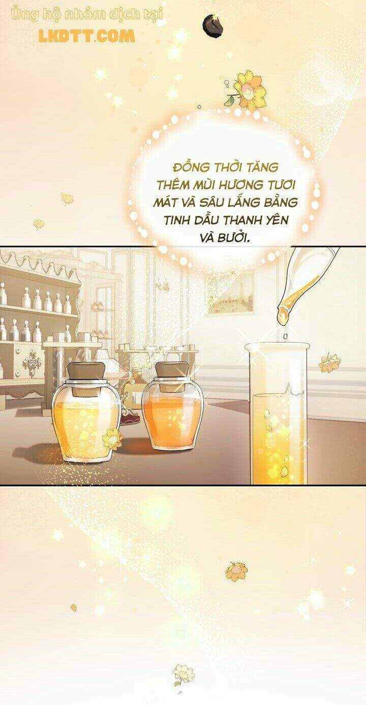 đọc truyện Nhà Điều Chế Nước Hoa Độc Quyền Của Bạo Chúa Chương 28 ảnh 14 tại Thiên Thai Truyện