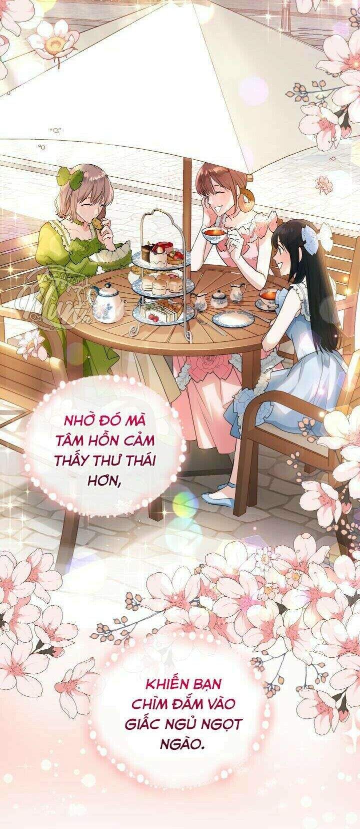 đọc truyện Nhà Điều Chế Nước Hoa Độc Quyền Của Bạo Chúa Chương 28 ảnh 29 tại Thiên Thai Truyện