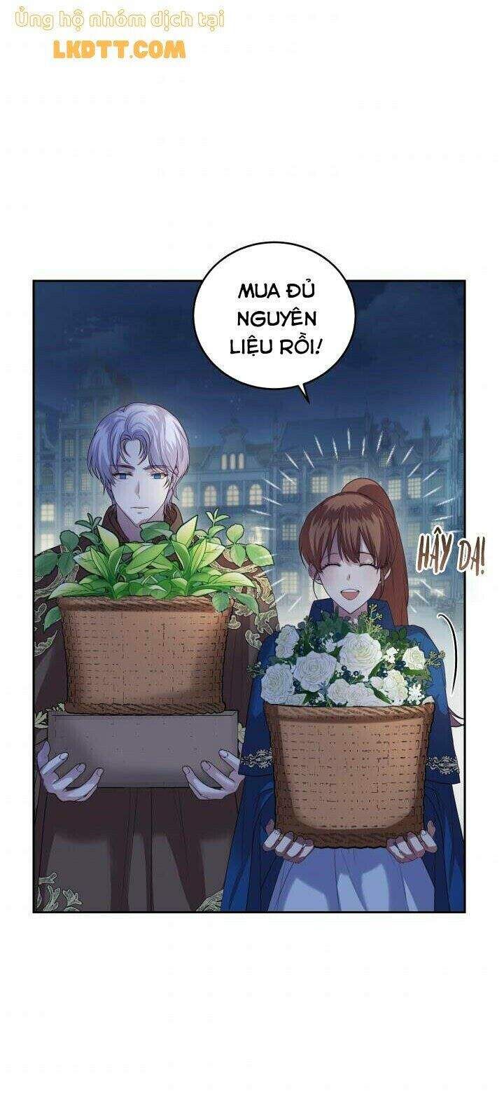 đọc truyện Nhà Điều Chế Nước Hoa Độc Quyền Của Bạo Chúa Chương 28 ảnh 56 tại Thiên Thai Truyện