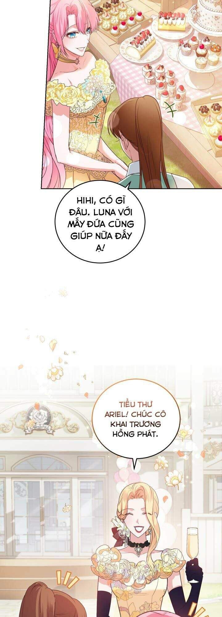 đọc truyện Nhà Điều Chế Nước Hoa Độc Quyền Của Bạo Chúa Chương 29 ảnh 12 tại Thiên Thai Truyện