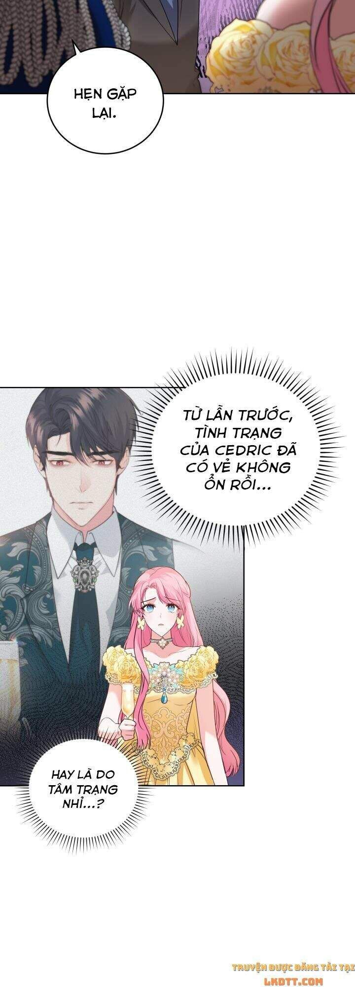 đọc truyện Nhà Điều Chế Nước Hoa Độc Quyền Của Bạo Chúa Chương 29 ảnh 39 tại Thiên Thai Truyện