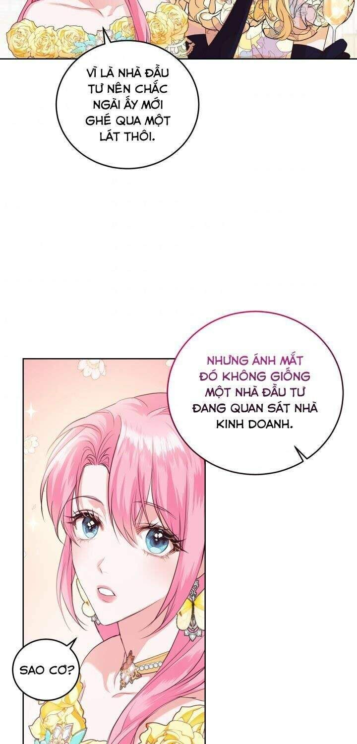 đọc truyện Nhà Điều Chế Nước Hoa Độc Quyền Của Bạo Chúa Chương 29 ảnh 41 tại Thiên Thai Truyện