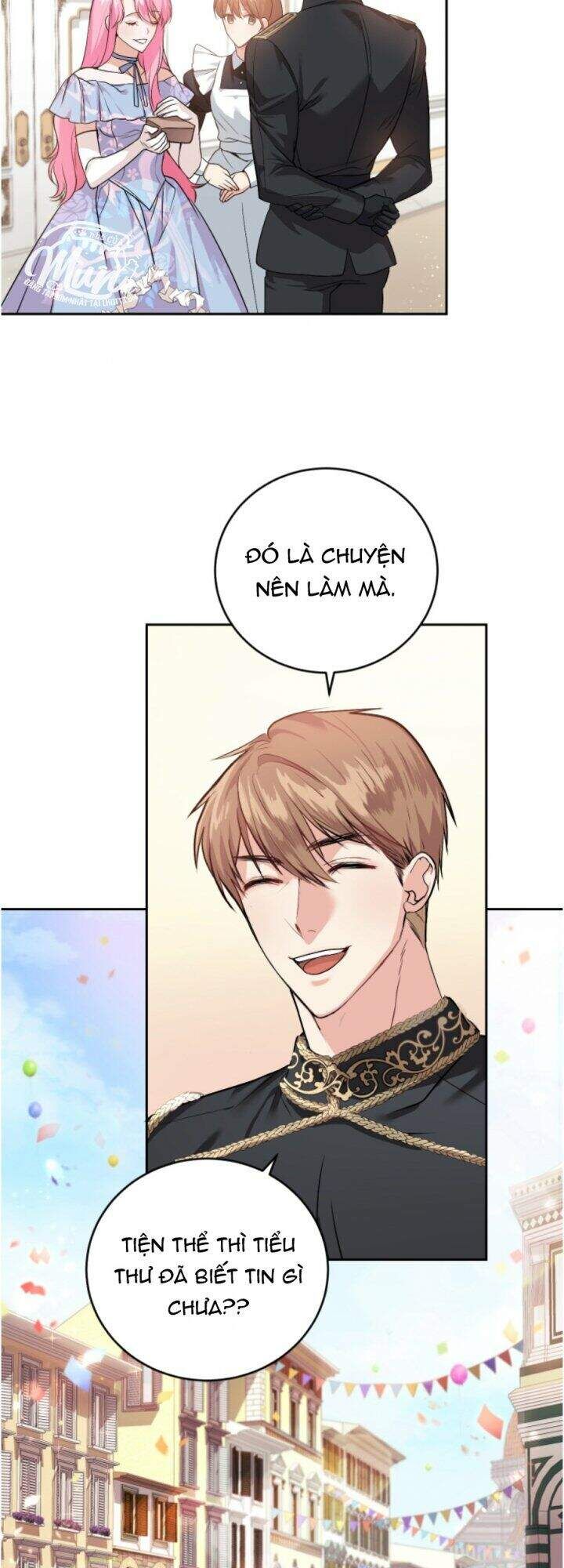 đọc truyện Nhà Điều Chế Nước Hoa Độc Quyền Của Bạo Chúa Chương 3 ảnh 26 tại Thiên Thai Truyện