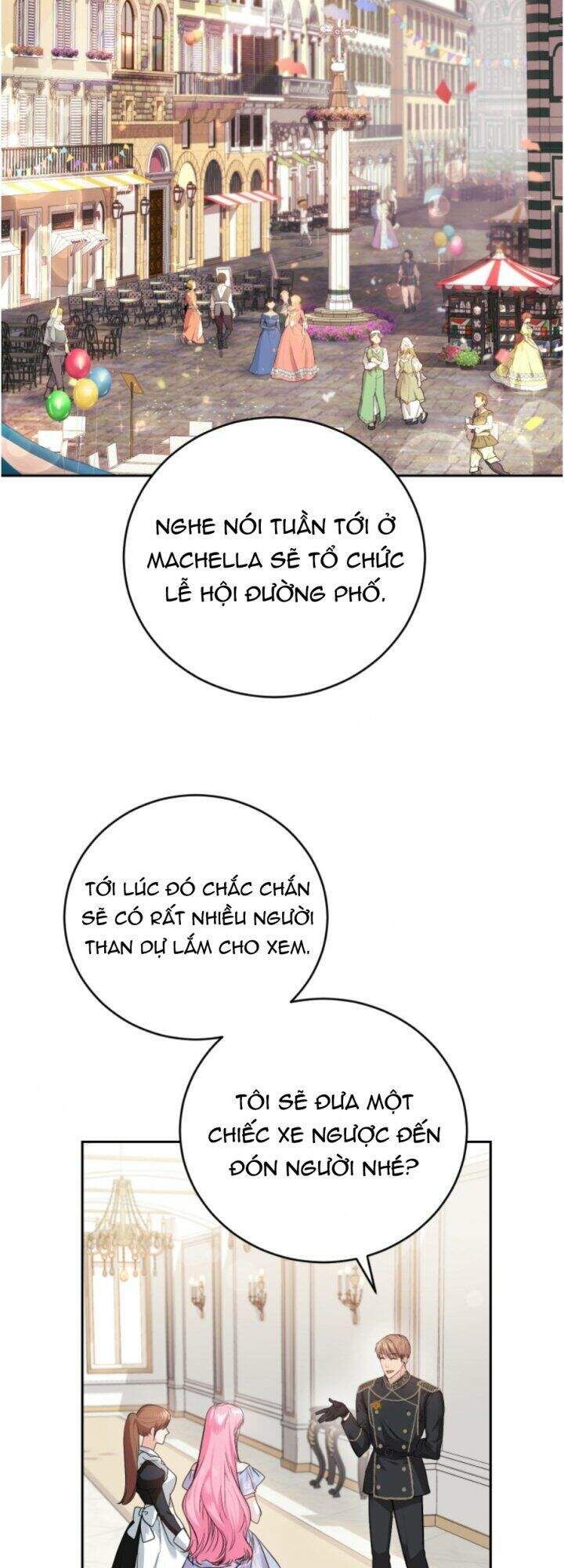 đọc truyện Nhà Điều Chế Nước Hoa Độc Quyền Của Bạo Chúa Chương 3 ảnh 27 tại Thiên Thai Truyện