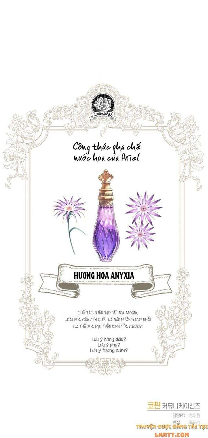đọc truyện Nhà Điều Chế Nước Hoa Độc Quyền Của Bạo Chúa Chương 3 ảnh 47 tại Thiên Thai Truyện
