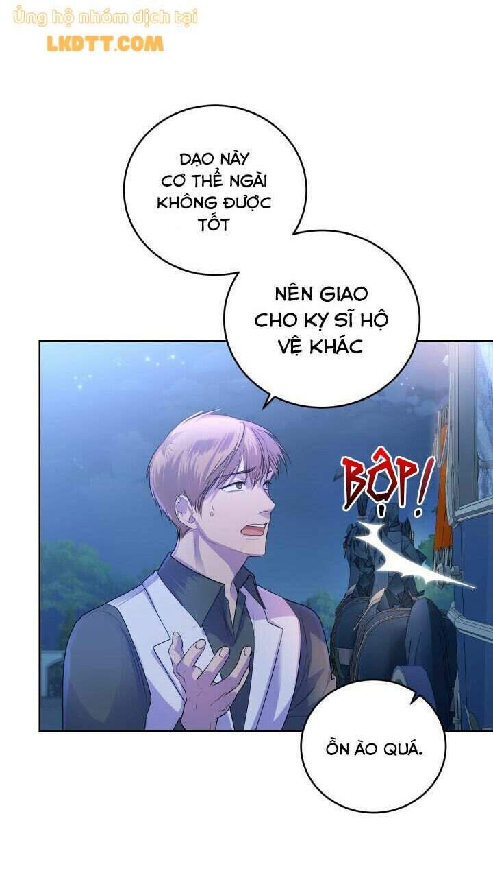 đọc truyện Nhà Điều Chế Nước Hoa Độc Quyền Của Bạo Chúa Chương 30 ảnh 15 tại Thiên Thai Truyện