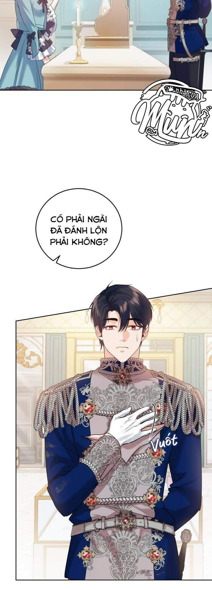 đọc truyện Nhà Điều Chế Nước Hoa Độc Quyền Của Bạo Chúa Chương 31 ảnh 13 tại Thiên Thai Truyện