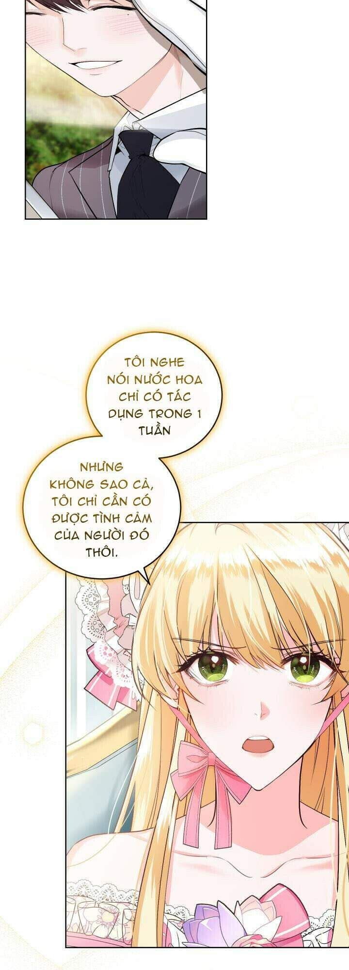 đọc truyện Nhà Điều Chế Nước Hoa Độc Quyền Của Bạo Chúa Chương 31 ảnh 38 tại Thiên Thai Truyện
