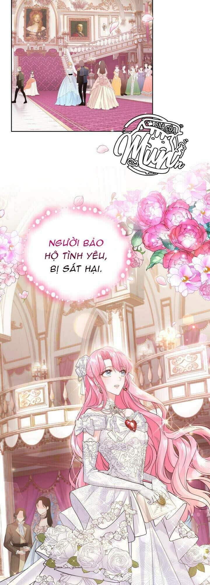đọc truyện Nhà Điều Chế Nước Hoa Độc Quyền Của Bạo Chúa Chương 32 ảnh 10 tại Thiên Thai Truyện