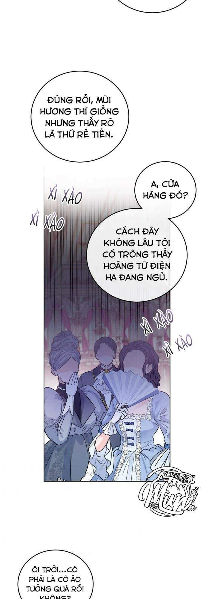 đọc truyện Nhà Điều Chế Nước Hoa Độc Quyền Của Bạo Chúa Chương 33 ảnh 46 tại Thiên Thai Truyện