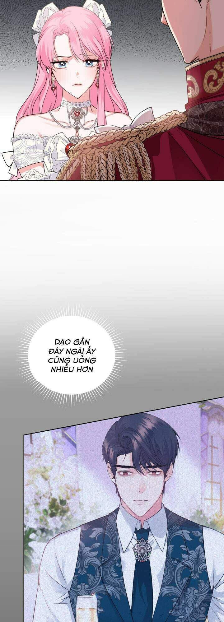đọc truyện Nhà Điều Chế Nước Hoa Độc Quyền Của Bạo Chúa Chương 33 ảnh 8 tại Thiên Thai Truyện
