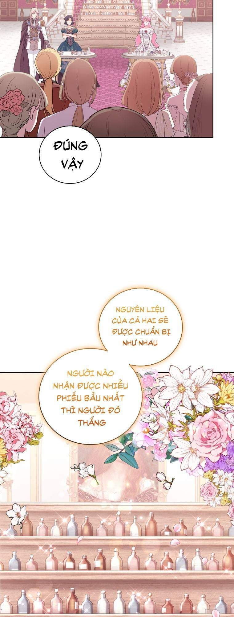 đọc truyện Nhà Điều Chế Nước Hoa Độc Quyền Của Bạo Chúa Chương 34 ảnh 12 tại Thiên Thai Truyện