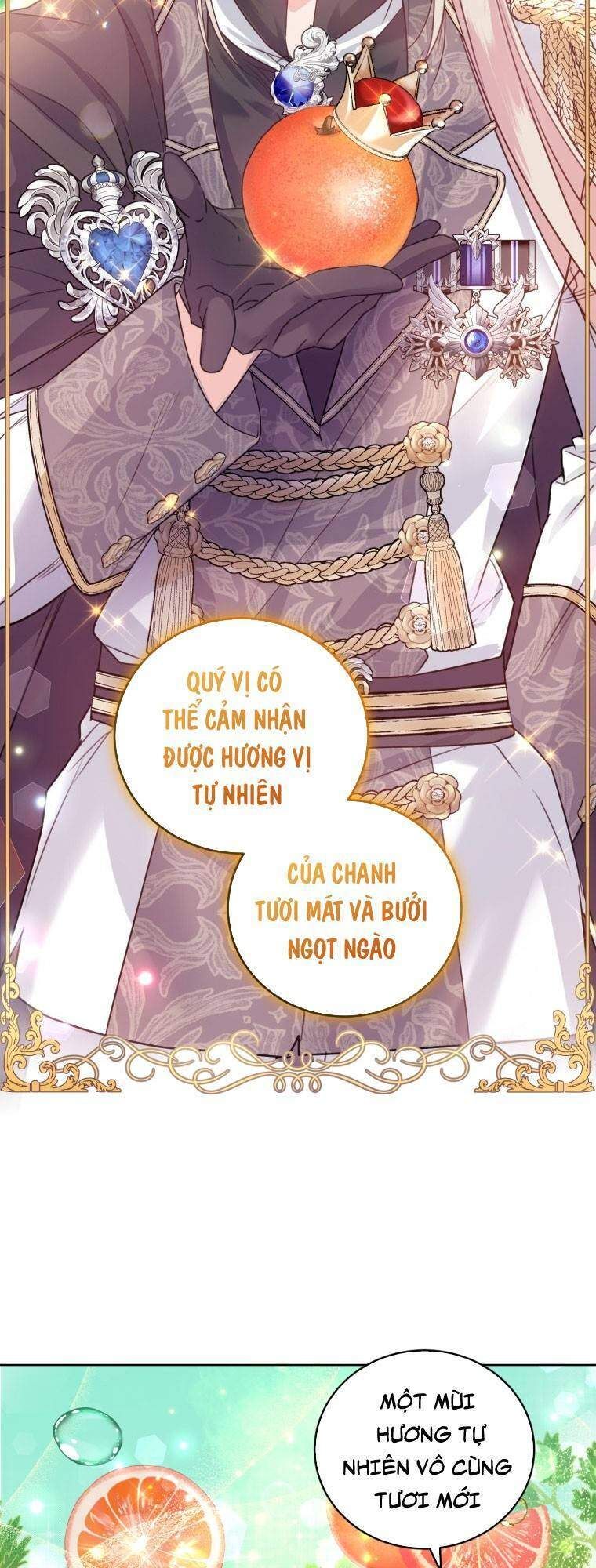 đọc truyện Nhà Điều Chế Nước Hoa Độc Quyền Của Bạo Chúa Chương 34 ảnh 39 tại Thiên Thai Truyện