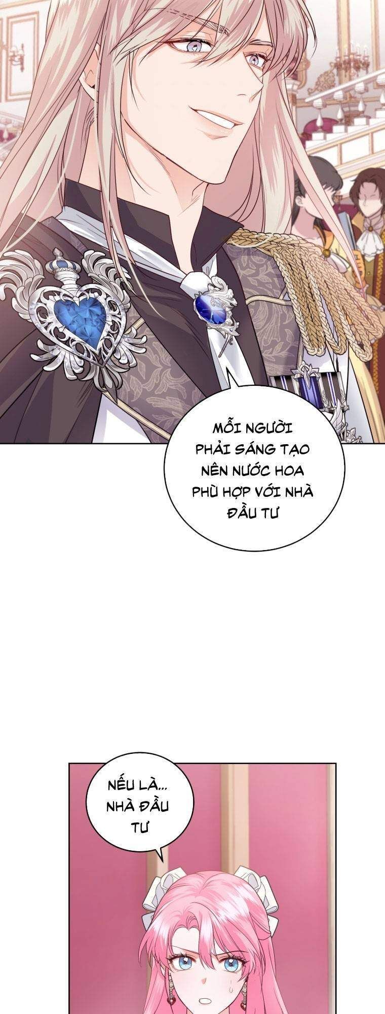 đọc truyện Nhà Điều Chế Nước Hoa Độc Quyền Của Bạo Chúa Chương 34 ảnh 5 tại Thiên Thai Truyện