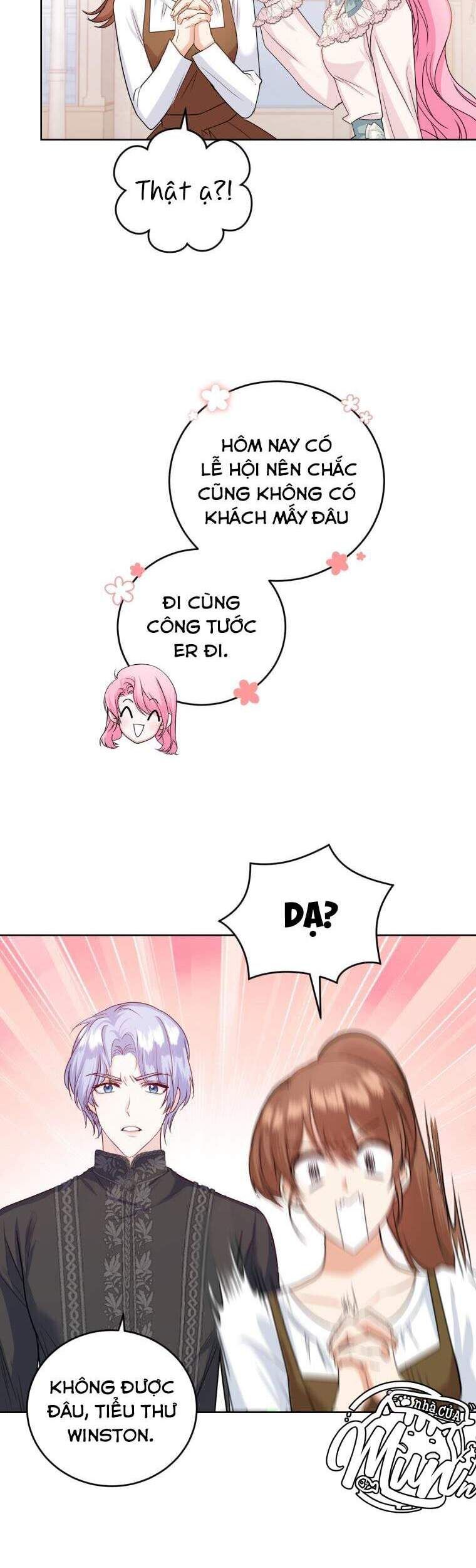 đọc truyện Nhà Điều Chế Nước Hoa Độc Quyền Của Bạo Chúa Chương 35 ảnh 13 tại Thiên Thai Truyện