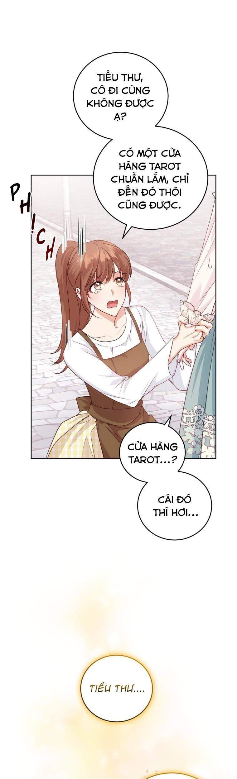 đọc truyện Nhà Điều Chế Nước Hoa Độc Quyền Của Bạo Chúa Chương 35 ảnh 14 tại Thiên Thai Truyện
