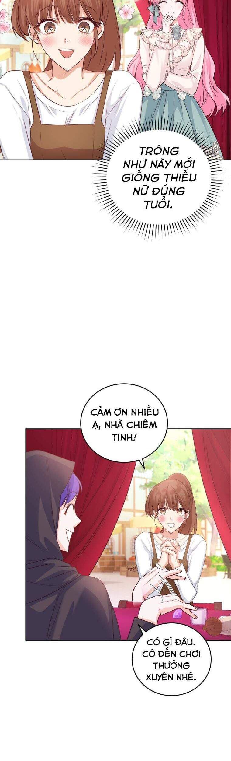 đọc truyện Nhà Điều Chế Nước Hoa Độc Quyền Của Bạo Chúa Chương 35 ảnh 29 tại Thiên Thai Truyện