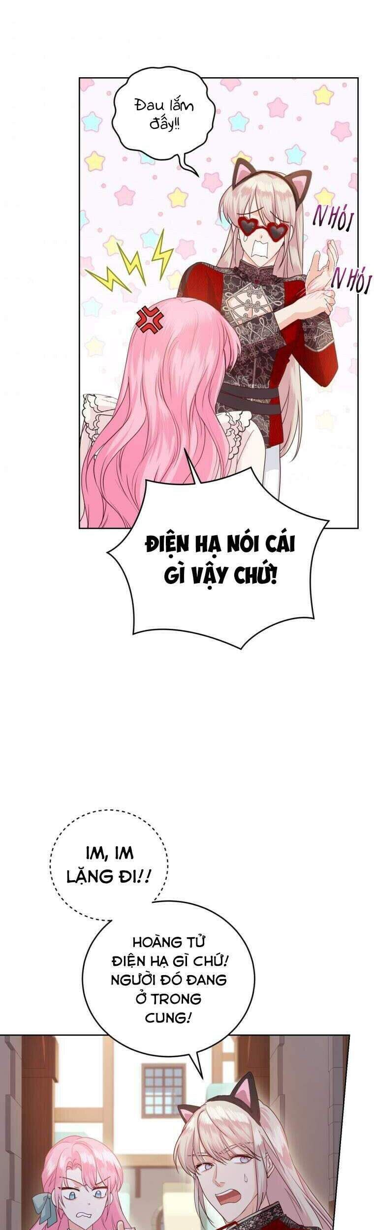 đọc truyện Nhà Điều Chế Nước Hoa Độc Quyền Của Bạo Chúa Chương 36 ảnh 30 tại Thiên Thai Truyện