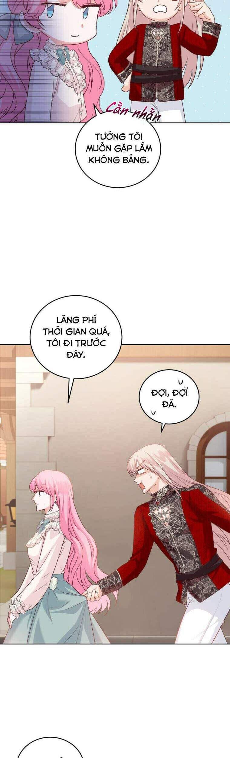 đọc truyện Nhà Điều Chế Nước Hoa Độc Quyền Của Bạo Chúa Chương 36 ảnh 33 tại Thiên Thai Truyện