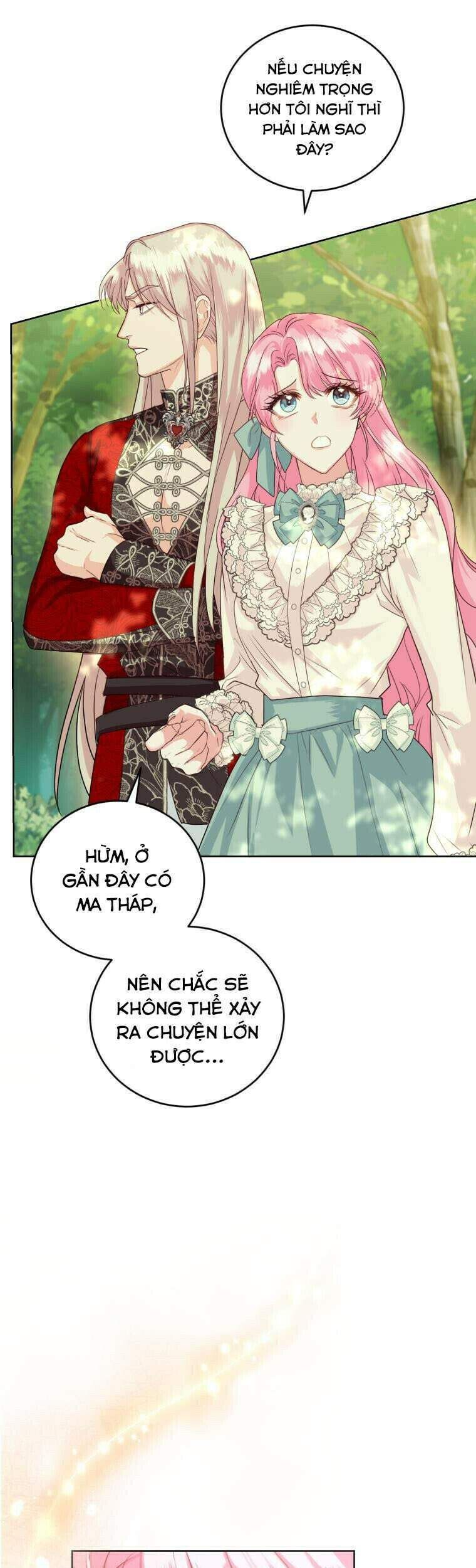 đọc truyện Nhà Điều Chế Nước Hoa Độc Quyền Của Bạo Chúa Chương 36 ảnh 44 tại Thiên Thai Truyện