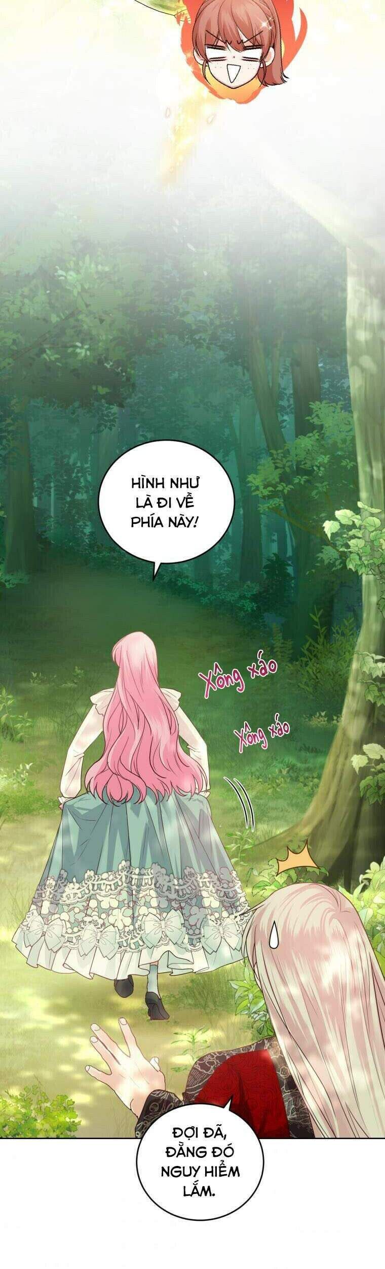 đọc truyện Nhà Điều Chế Nước Hoa Độc Quyền Của Bạo Chúa Chương 36 ảnh 46 tại Thiên Thai Truyện